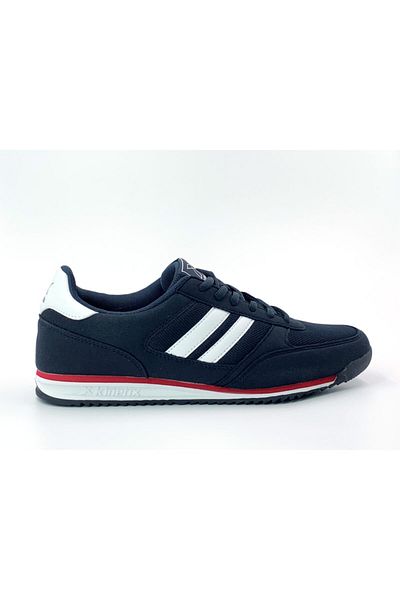 Kinetix Pantofi pentru bărbați Tramor Mesh Black, bleumarin