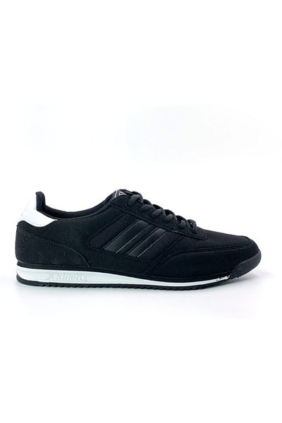 Kinetix Ανδρικά αθλητικά παπούτσια Tramor Mesh Black Μαύρα