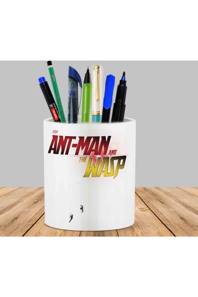 ART HEDİYE حامل أقلام رصاص من مارفل أنت مان كاكتوس عصاري