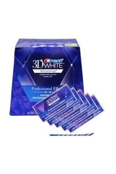 Crest 3d White Professional Effects Diş Beyazlatma Bantları (24 Bant) 3d Whit...