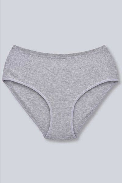 Tutku Γυναικεία πολύχρωμα εσώρουχα Ribana Bato 12 Pack 0923
