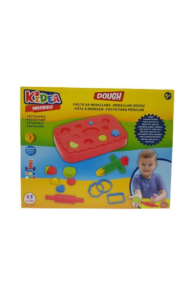 Art Craft Birthday Play Dough 300 Gr