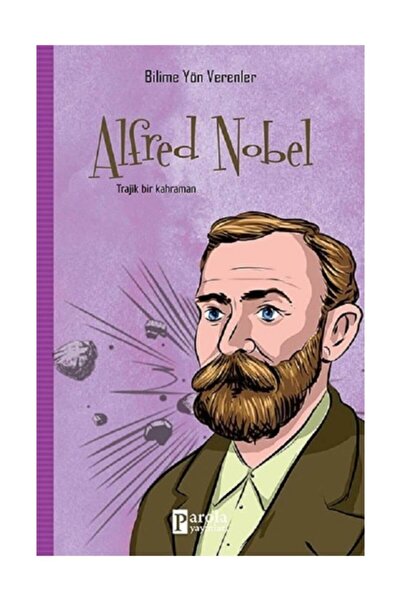 Parola Yayınları Alfred Nobel