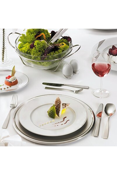 Hisar Famia 30 Piece Cutlery Set for 6 People