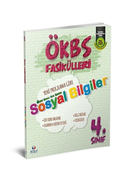 Ökbs (özet Konu Bol Soru) Fasikülleri Sosyal Bilgiler 4