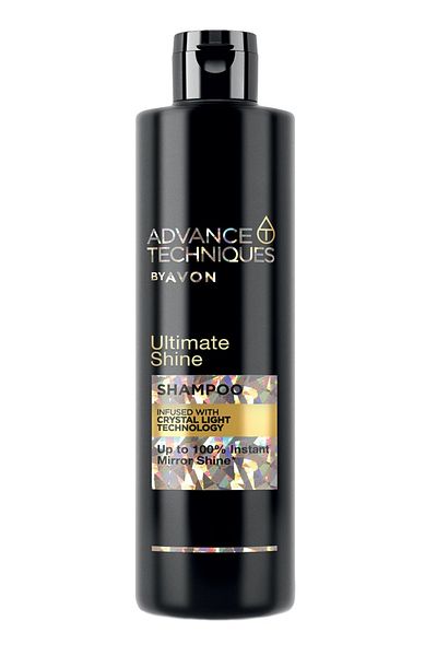 AVON Advance Techniques Ultimate Shine Shampoo