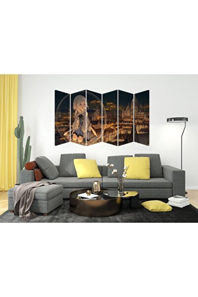 Genel Markalar Anime Mdf Tablo 0098 (model B)