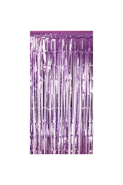 Uzay Ambalaj ستارة باب خلفية للطاولة ليلك 1 قطعة