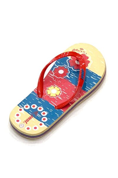 Jump Дитячі червоні капці