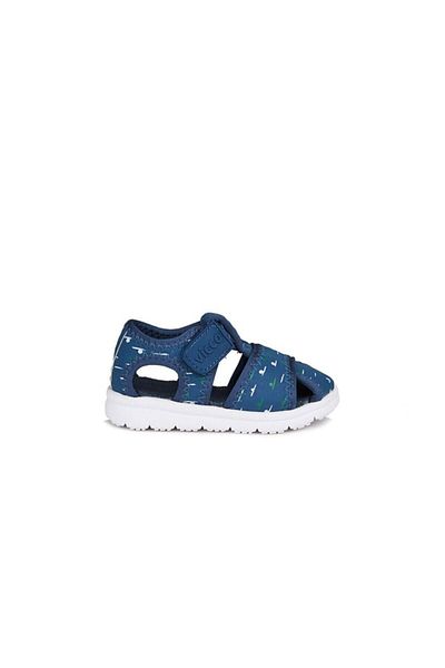 Vicco Bumba Unisex Kids Sandals Navy Blue