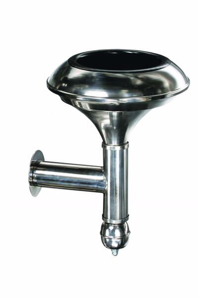 KG-GOLDPAPER Çelik Duvara Monte Küllük