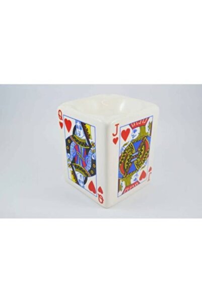 hitteknoloji Iskanbil Kağıdı Şeklinde Seramik Küllük Ofis Kül Tablası Dekoratif