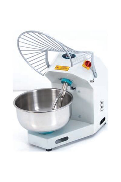 BOSFOR Hamur Yoğurma Makinesi Kafesli 25 Kg Un - 30 Kg Hamur (220V)- Uhmk-25m