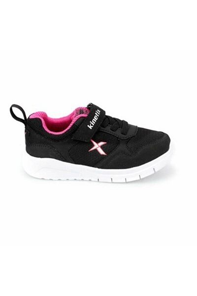 Kinetix Pantofi de mers pentru fete negre RINTO 100356003
