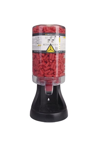 Delta Plus Deltaplus 500-Piece Double Conik Displays - Ear Pin Dispenser