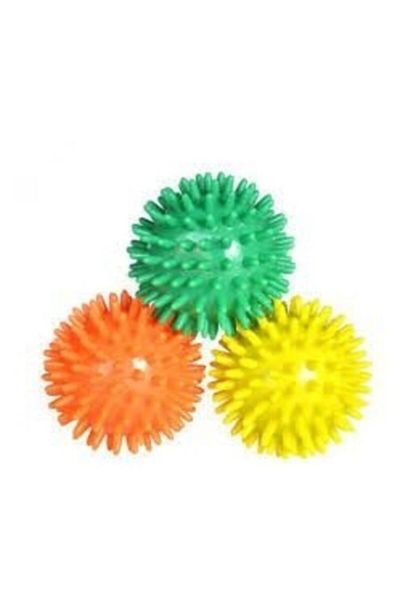 Minion Spiky Massage Ball 7.5 cm