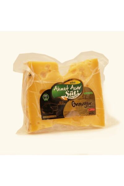 Ahmet acar peynircilik Gravyer Peyniri ( 500gr )