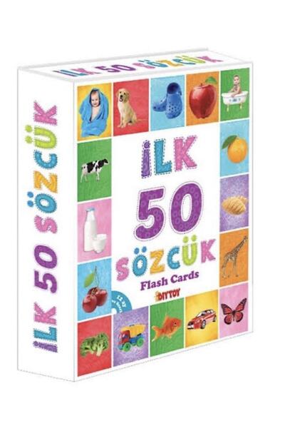 Diytoy Ilk 50 Sözcük