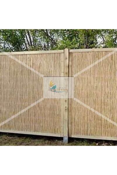 tunalar Kamış 2.5 Eni 3 Uzun Lugu Kamış Hasır