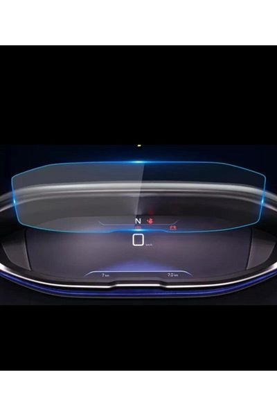 ael-tech Peugeot 508 Digital Ghost Instrument Tempered Nano Screen Protector