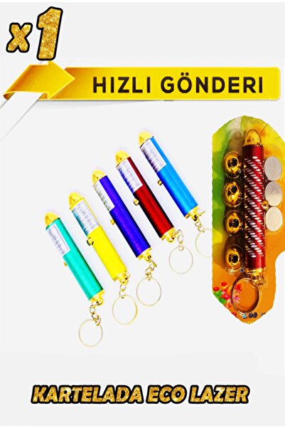 HEKİM PET Kediler Için Lazer Oyuncağı