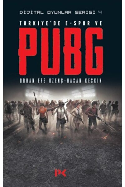 Genel Markalar Türkiye'de E-spor Ve Pubg - Dijital Oyunlar Serisi 4-orhan Efe...