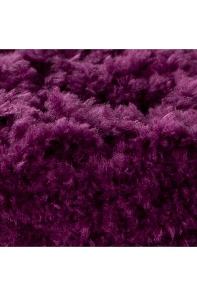 Himalaya (3 Pieces) Koala Fluffy Hand Knitting Yarn 75704/Purple