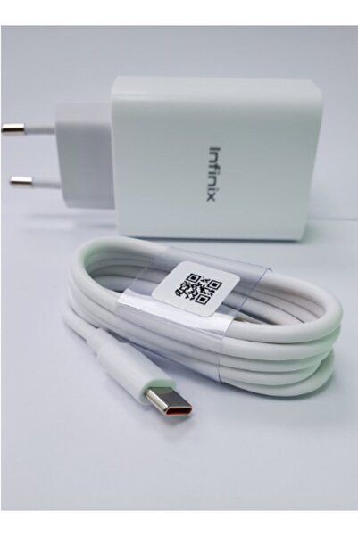 INFINIX Teknoargan U330xea 33w 5.0amper Fast(süper Hızlı) Type-c Uyumlu    Infinix Şarj Aleti