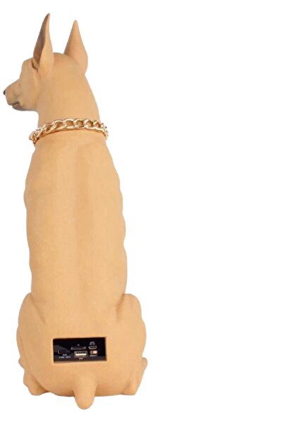 kilifdakilif Ch-m210 Köpek Tasarım Bluetooth Speaker Ses Bombası Hoparlör - A...