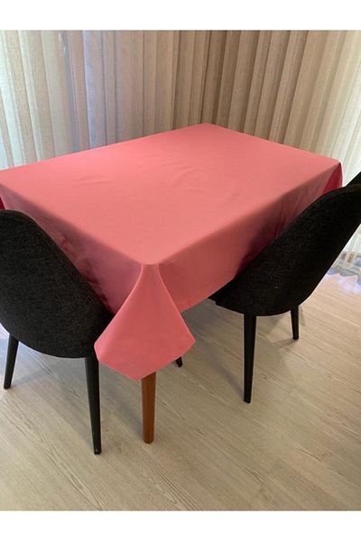 Çeyiz Bahçesi Duck Powder Kitchen Table Cloth