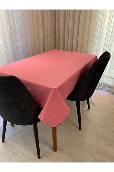 Çeyiz Bahçesi Duck Powder Kitchen Table Cloth