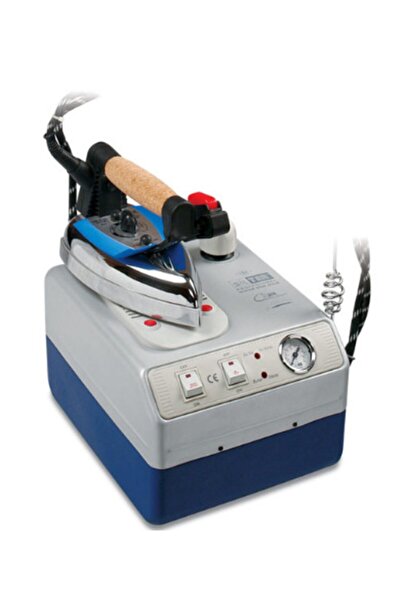 Silter Süper Profesyonel Buhar Kazanlı Ütü 2 Litre Spr/mn 2002