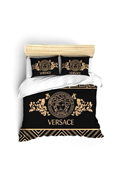 versace yatak odasi tekstili modelleri fiyatlari trendyol