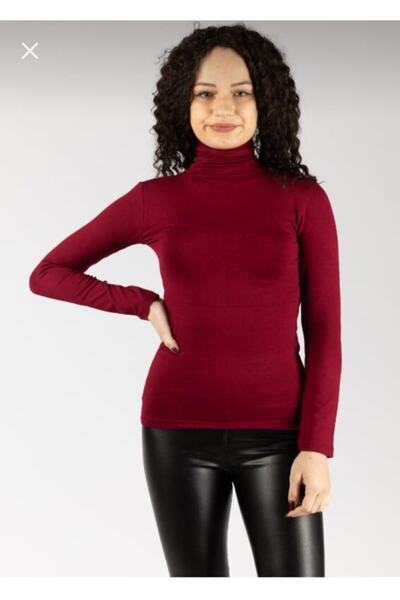 kuayscarfs بادي كلاريت أحمر نسائي