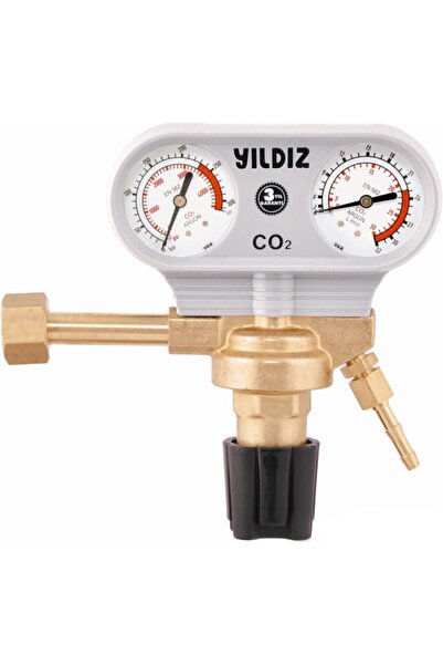 Genel Markalar Yıldız 5350s Co2 Basınç Düşürücü Saat