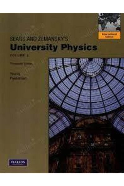 Pearson Sears and Zemansky's 13Th Edition University Physics Volume 2