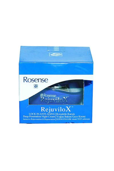 Rosense Rejuvilox Anti-Age - Intensive Care Night Cream 50ml