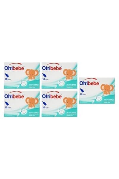 Nazal Aspiratör Yedek Ucu 5 Adet