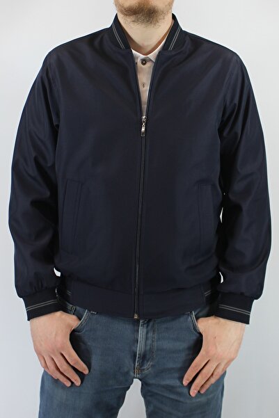 Moda Tint Men's Collarless Classic Bonded Coat Summer Seasonal DAD LARGE SIZE