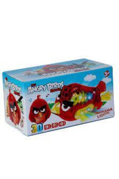 Happy Toys Angry Bırds Işıklı Hareketli Kuş