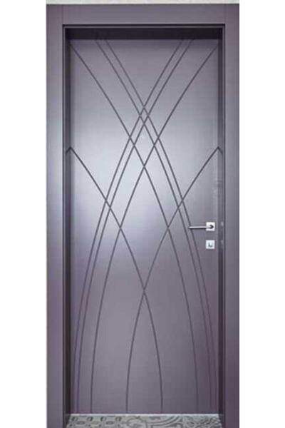 Icon Lake Kapı Icon Concept Serisi Lila