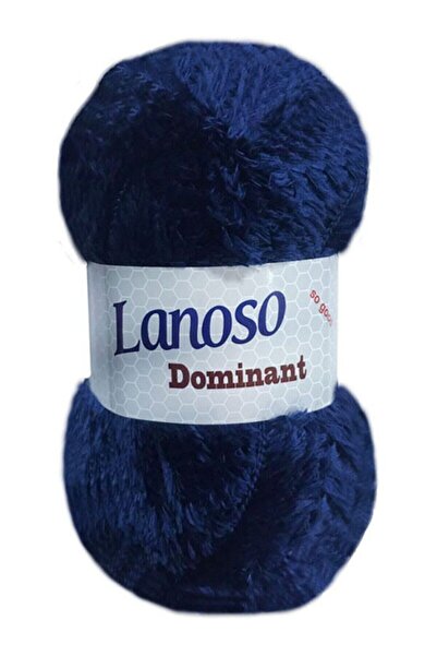 Lanoso Ana Kuzusu El Örgü Ipi | Kürk Ip | 5 Adet