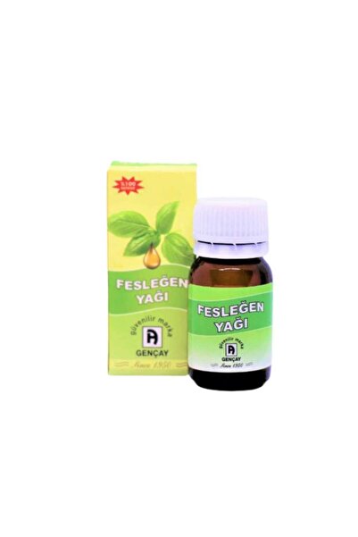 gençay 20 مل زيت الريحان