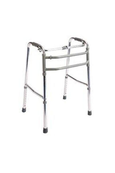 Orthocare Ithal Alüminyum Walker Katlanabilir Hareketli