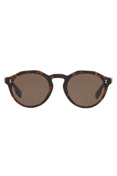 BURBERRY Be4280 Dark Havana300273 50 Unisex Sunglasses