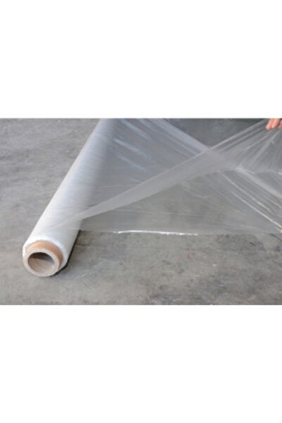İnci Polietilen Rulo Solarizasyon Toprak Örtüsü 7 En 400 Mt