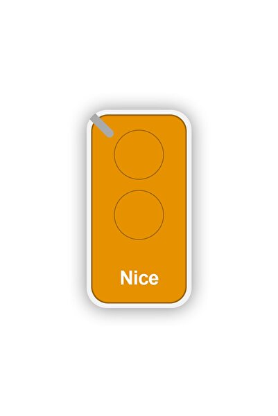 NİCE Era Inti Renkli Kumanda (sarı)