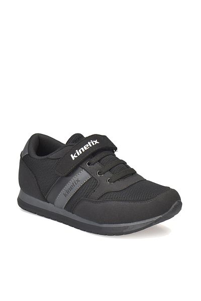 Kinetix PAYOF Black Boys' Running Shoes100294191