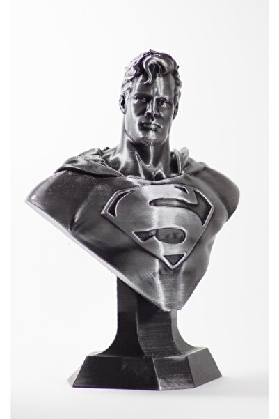 dream3d Superman Büst / Figür - Dc Comics - 10 Cm