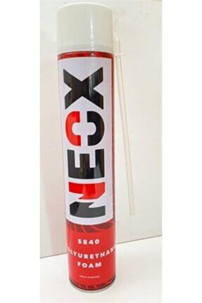 NEOX Poliüretan Köpük[ 840 Gr-750ml]